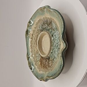 Down to Earth Pottery Tea Light Holder